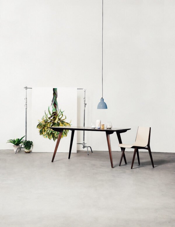 Combination (4) Classic Wooden Dining Table A919