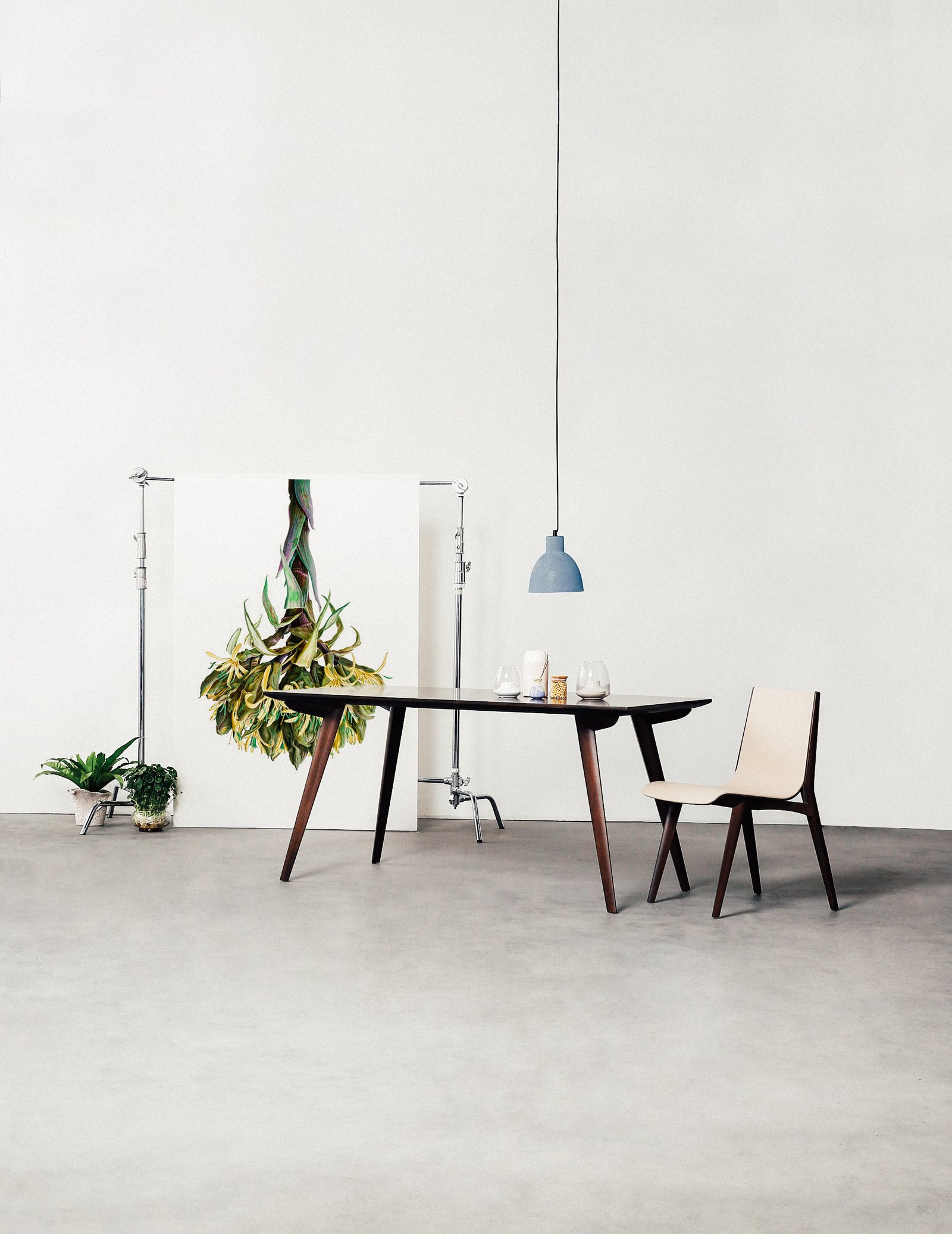 Classic Wooden Dining Table A919