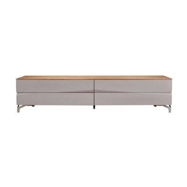 HE1223 194#+193# 2062x500x460 Modern Wooden TV Cabinet HE1223