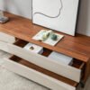 Modern Wooden TV Cabinet HE1223