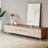 Modern Wooden TV Cabinet HE1223