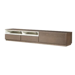 HE1243 (1) Nordic Classical TV Cabinet HE1243