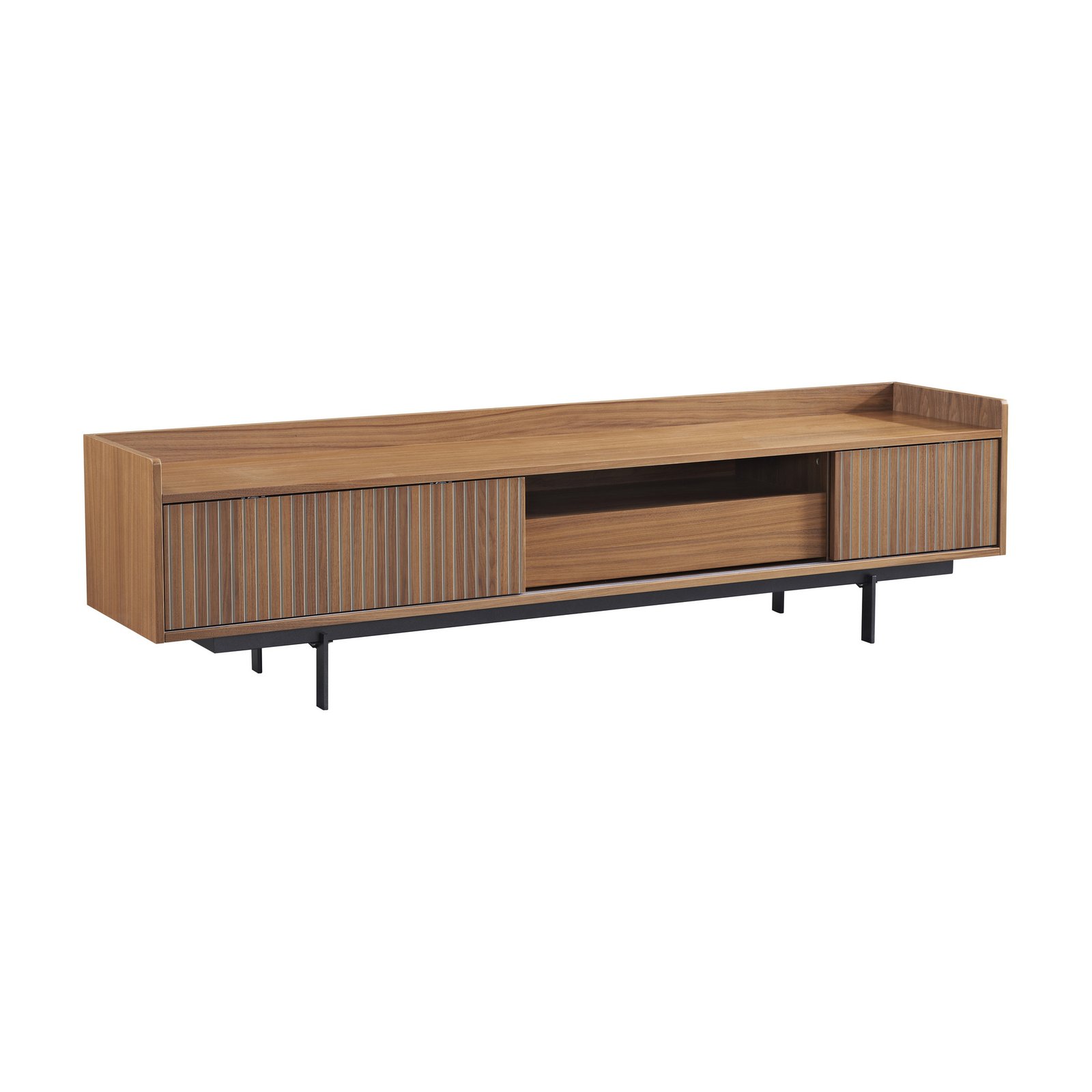 HE1258 (3)电视柜 Matte Gloss TV Display Cabinet HE1258