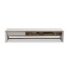 Modern Luxury Minimalist White TV Cabinet HE1261