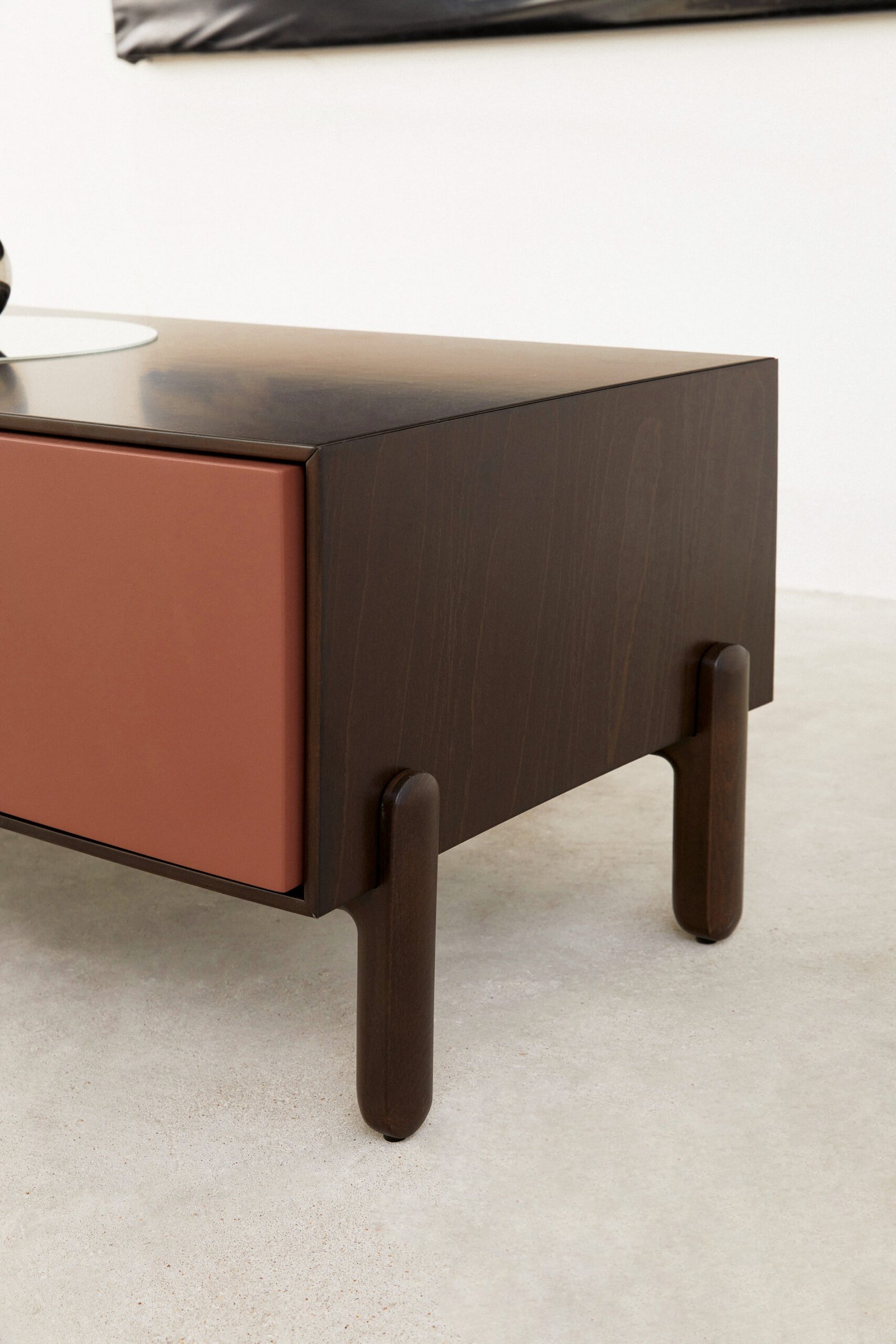 Nordic Style Design TV Cabinet Unit Set HE1263