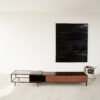 Nordic Style Design TV Cabinet Unit Set HE1264