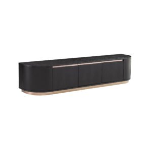 Minimalist Wooden Modern Tv Cabinet HE1279