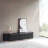 Minimalist Wooden Modern Tv Cabinet HE1279