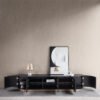 Minimalist Wooden Modern Tv Cabinet HE1279