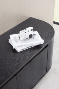 Minimalist Wooden Modern Tv Cabinet HE1279