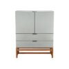 Wooden Storage Cabinet HE3644A