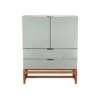 Wooden Storage Cabinet HE3644A