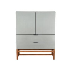 Wooden Storage Cabinet HE3644A