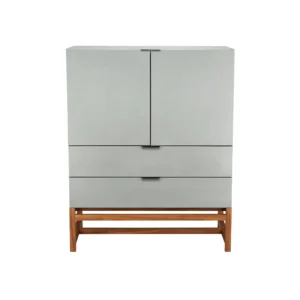 Wooden Storage Cabinet HE3644A