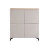 Wooden Storage Cabinet HE3652A