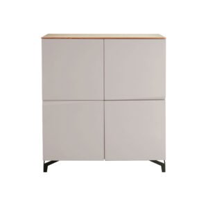 Wooden Storage Cabinet HE3652A