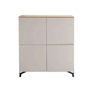 Wooden Storage Cabinet HE3652A