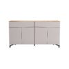 Wooden Sideboard Cabinet HE3676