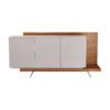 Modern Wooden Cabinet With Drawer HE3681