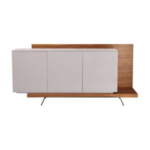 Modern Wooden Cabinet With Drawer HE3681