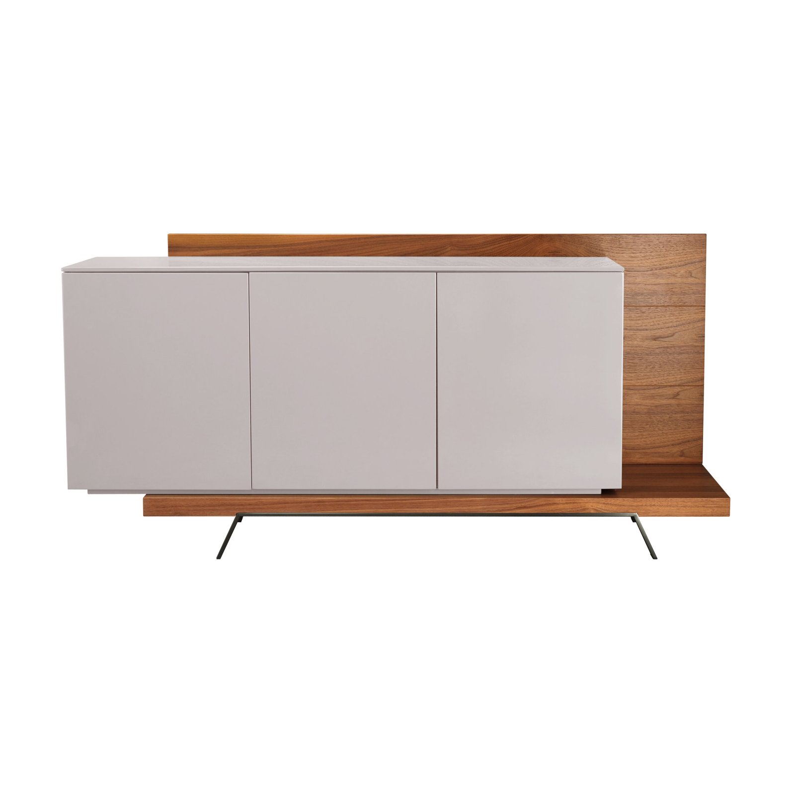 Modern Wooden Cabinet With Drawer HE3681