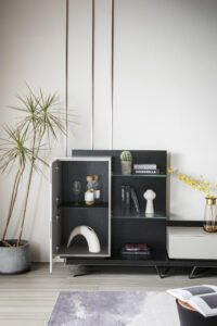 TV Stand Cabinet Storage HE3682