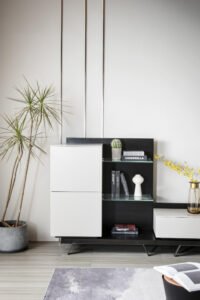 TV Stand Cabinet Storage HE3682