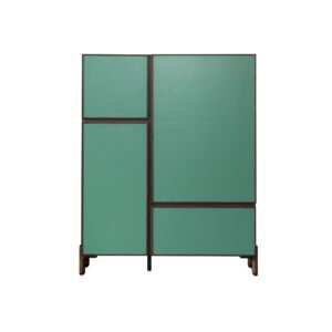 Multi-Functional Wooden Storage Cabinet HE3684