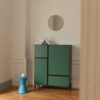 Multi-Functional Wooden Storage Cabinet HE3684