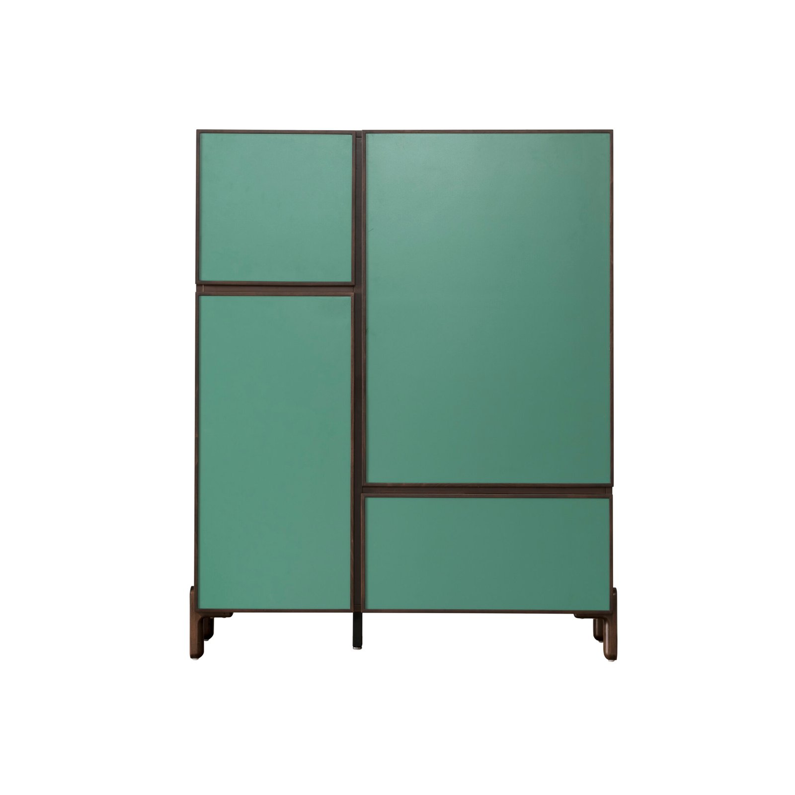 Multi-Functional Wooden Storage Cabinet HE3684