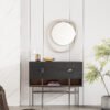Modern Minimalist Wooden Cabinet HE3687
