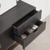 Modern Minimalist Wooden Cabinet HE3687