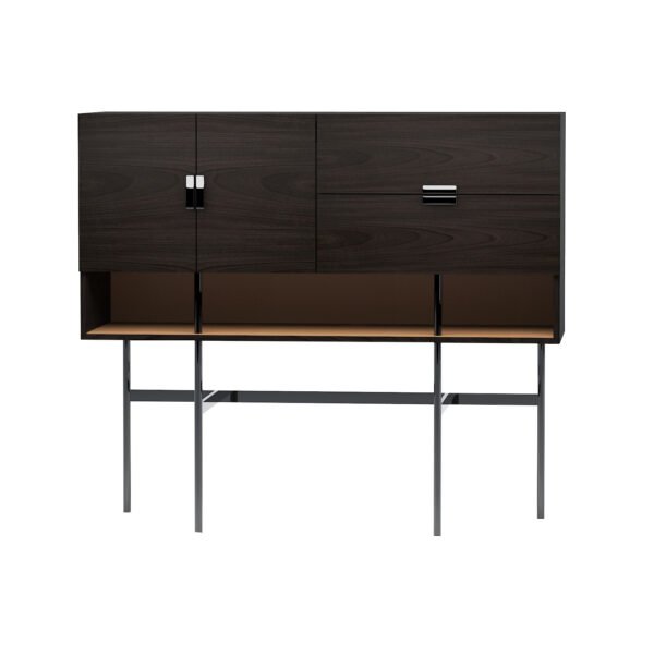 HE3687 Modern Minimalist Wooden Cabinet HE3687