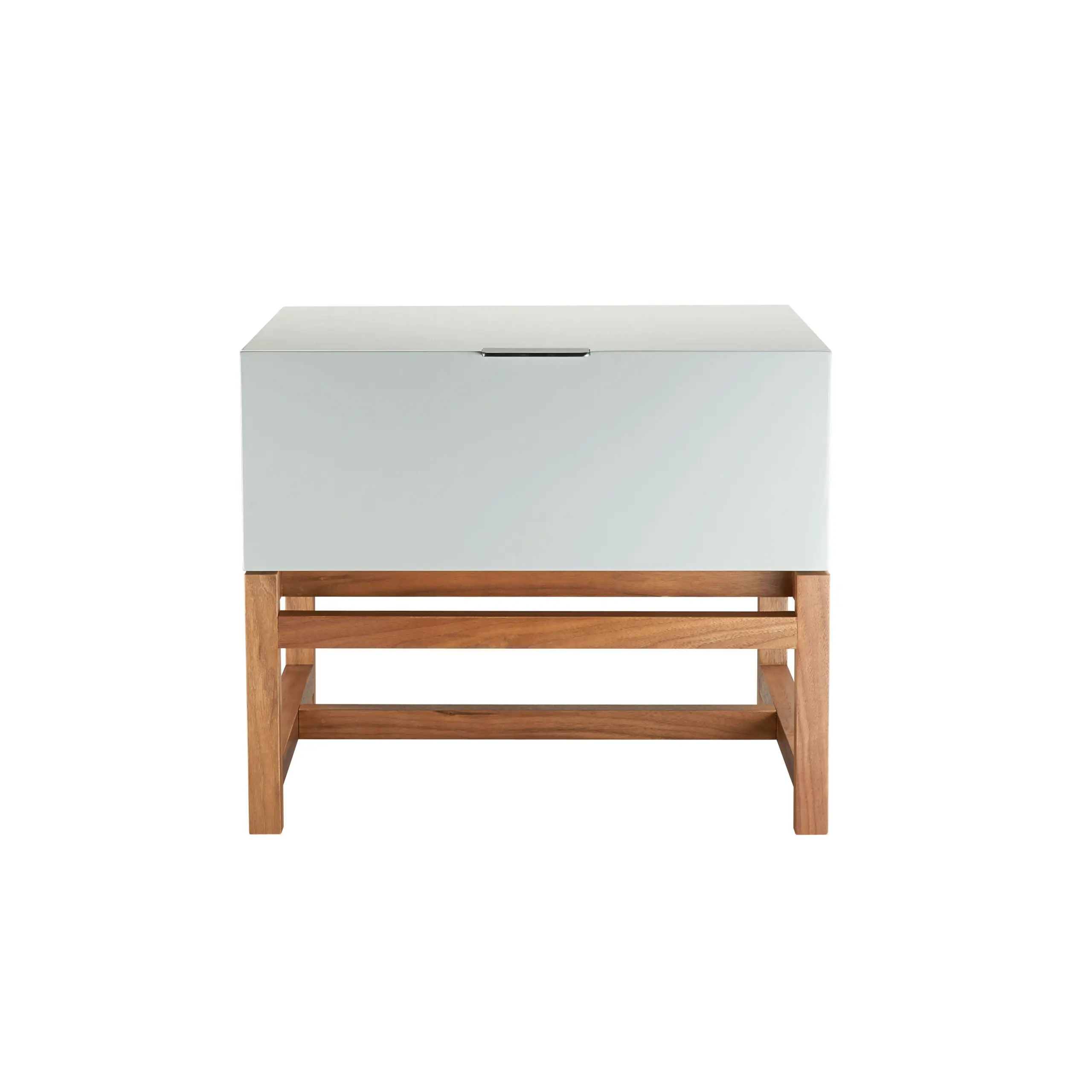 Nordic Wooden Bedside Table HE6210B