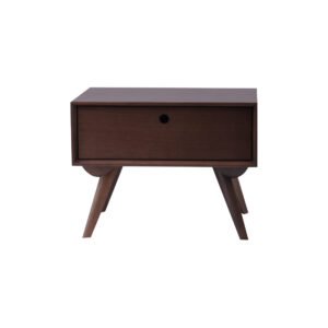 Classic Wooden Nightstand HE6235