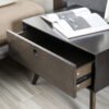 Classic Wooden Nightstand HE6235