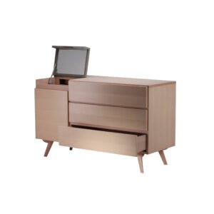 Nordic Classical Makeup Cabinet HE6236