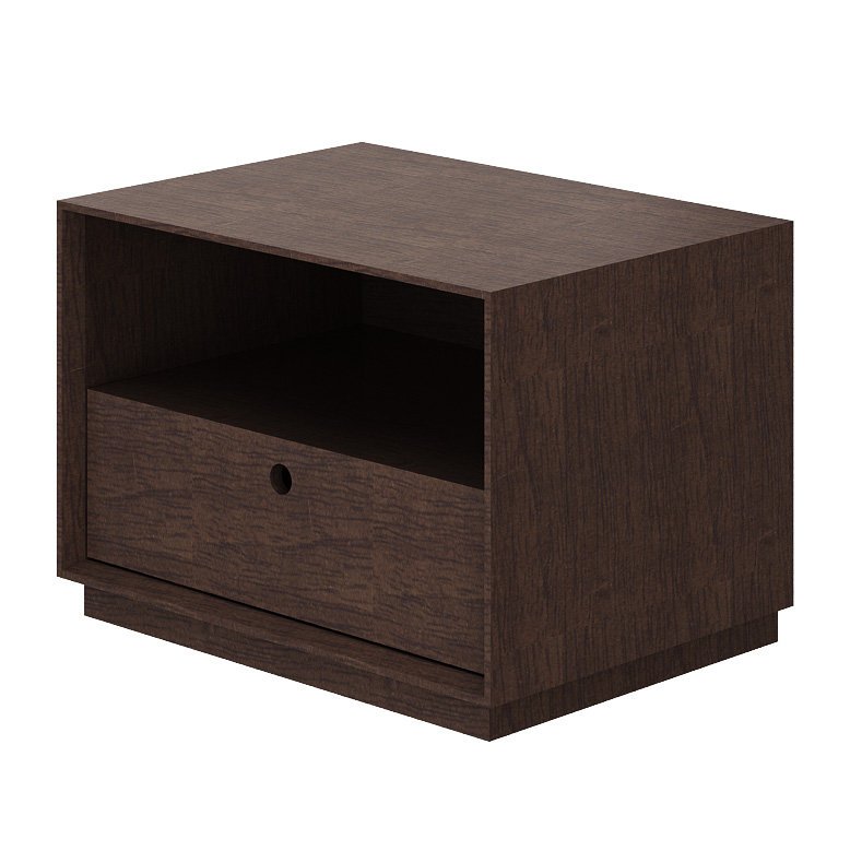 Nordic Classical Bedside Table HE6239