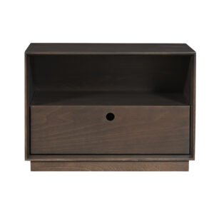 Nordic Classical Bedside Table HE6239