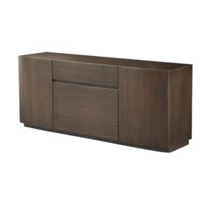 Nordic Classical Bedside Cabinet HE6245