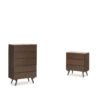 Nordic Classical 5-drawer Cabinet HE6248
