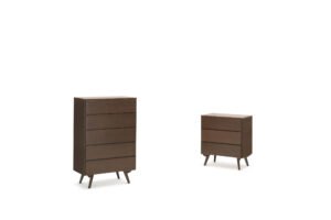 Nordic Classical 3-drawer Cabinet HE6246