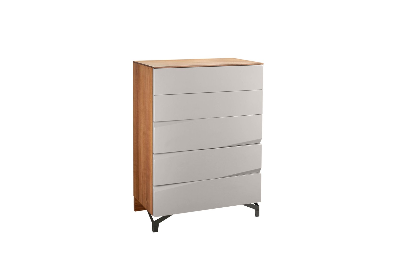 Wooden 5-drawer Cabinet HE6250