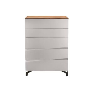 Wooden 5-drawer Cabinet HE6250