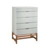 Wooden 5-drawer Cabinet HE6253