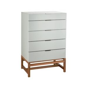 Wooden 5-drawer Cabinet HE6253