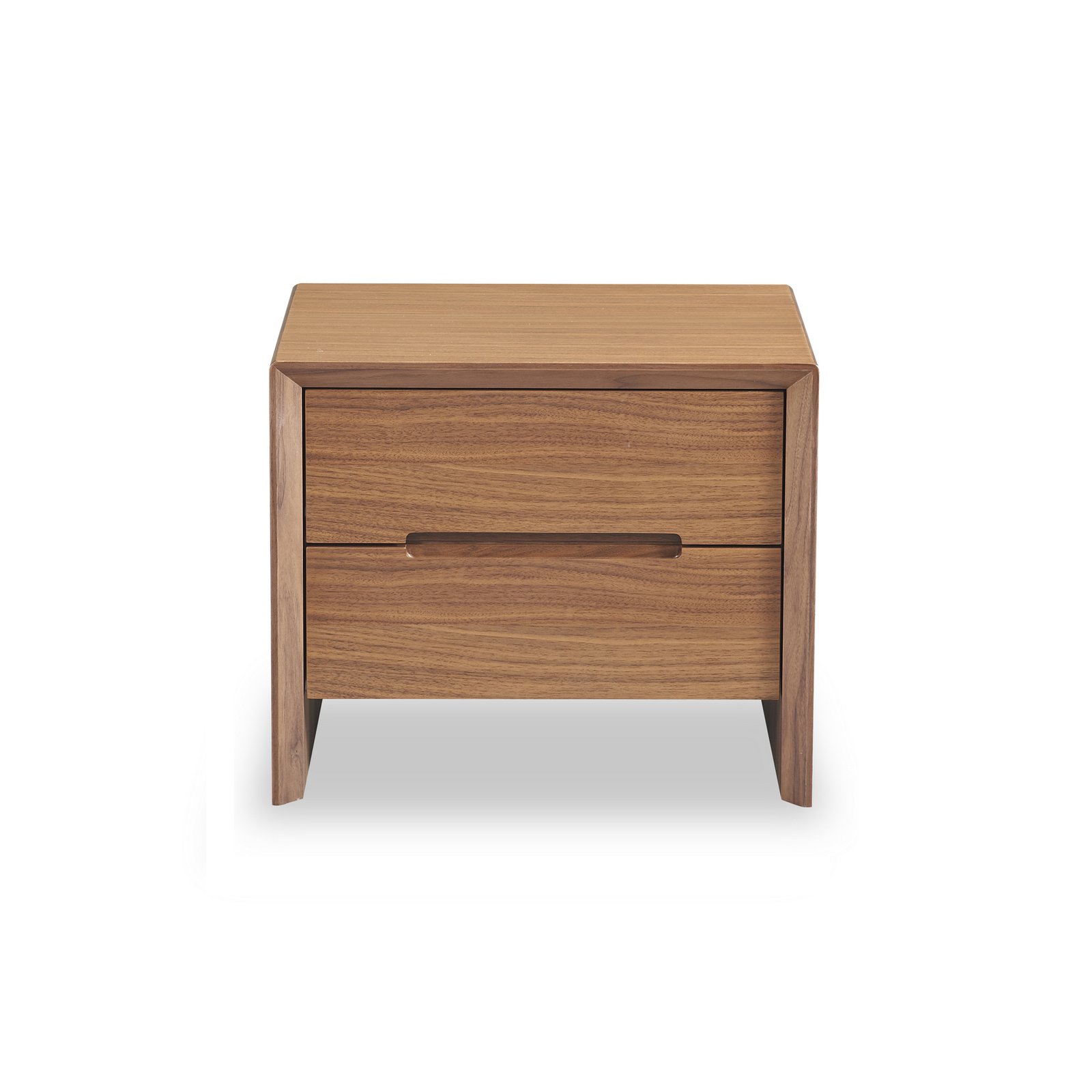 HE6262 Nordic Two Drawer Night Stand HE6262