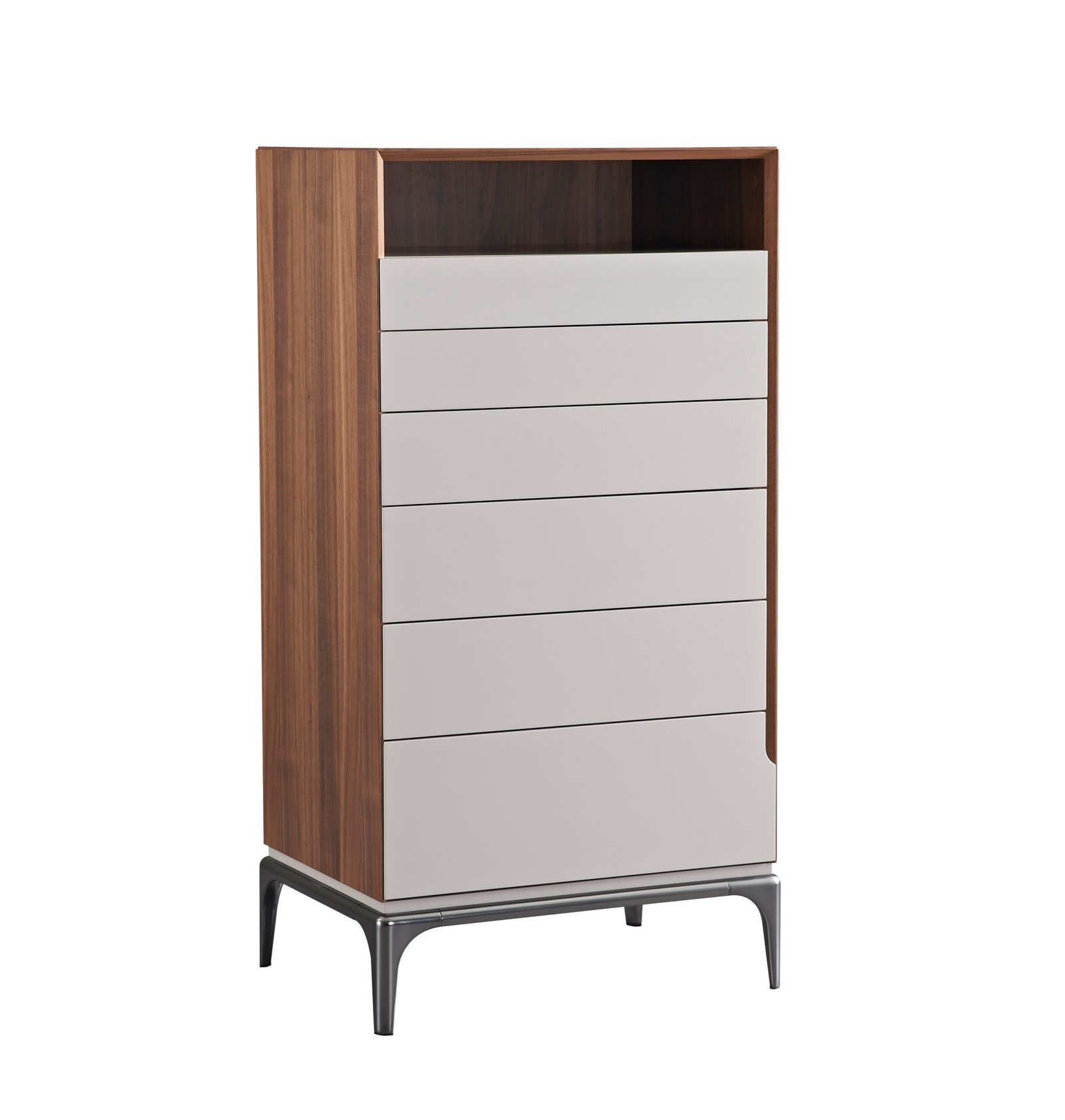 Wooden 6-drawer Cabinet HE6265