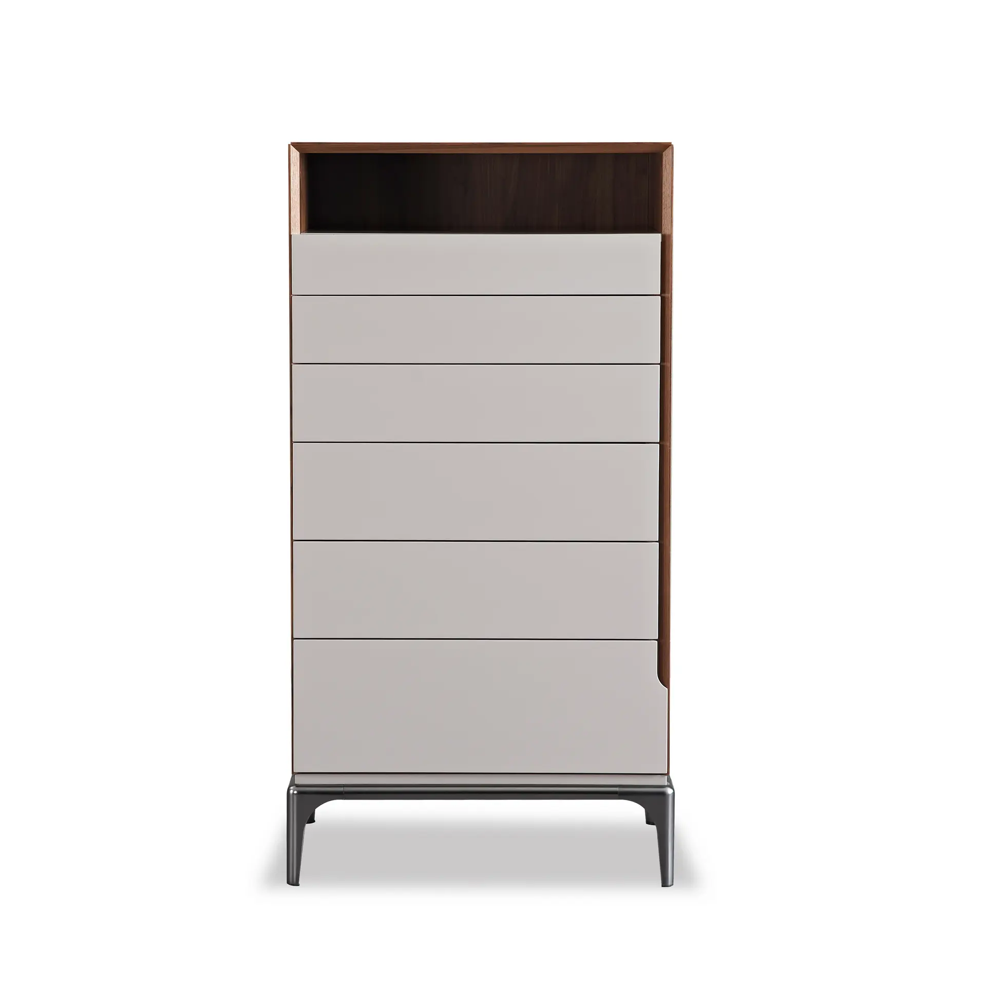 Wooden 6-drawer Cabinet HE6265