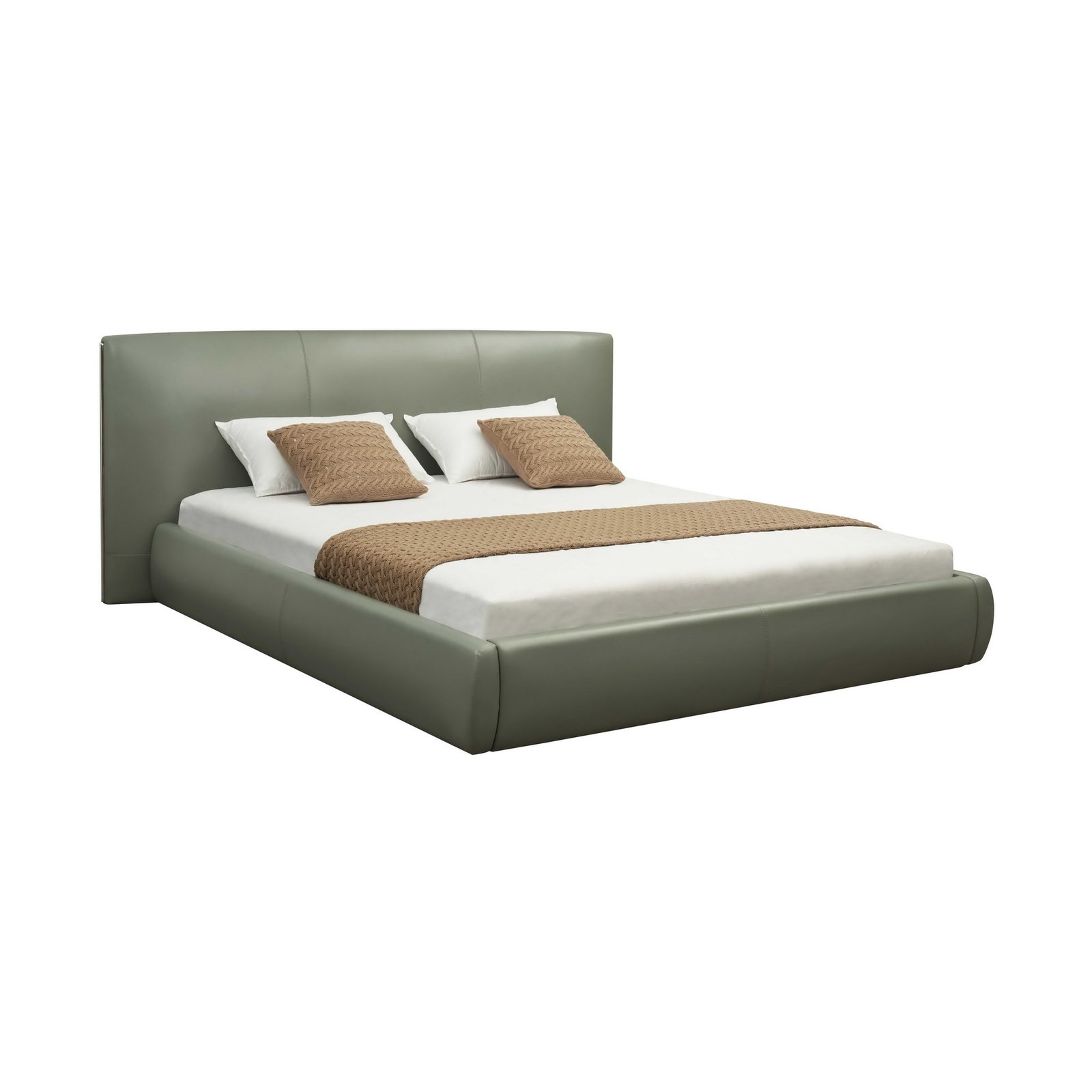 HE6543 (1) Modern Europe Style Luxury Bed HE6543